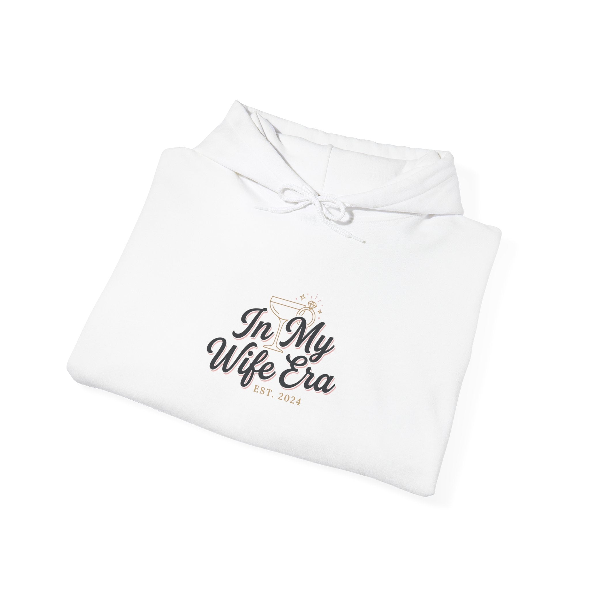 In My Wife Era Hoodie | wife era, engaged, bridal party