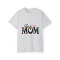 "She is MOM" Heart & Positive Words Mother's Day T-Shirt