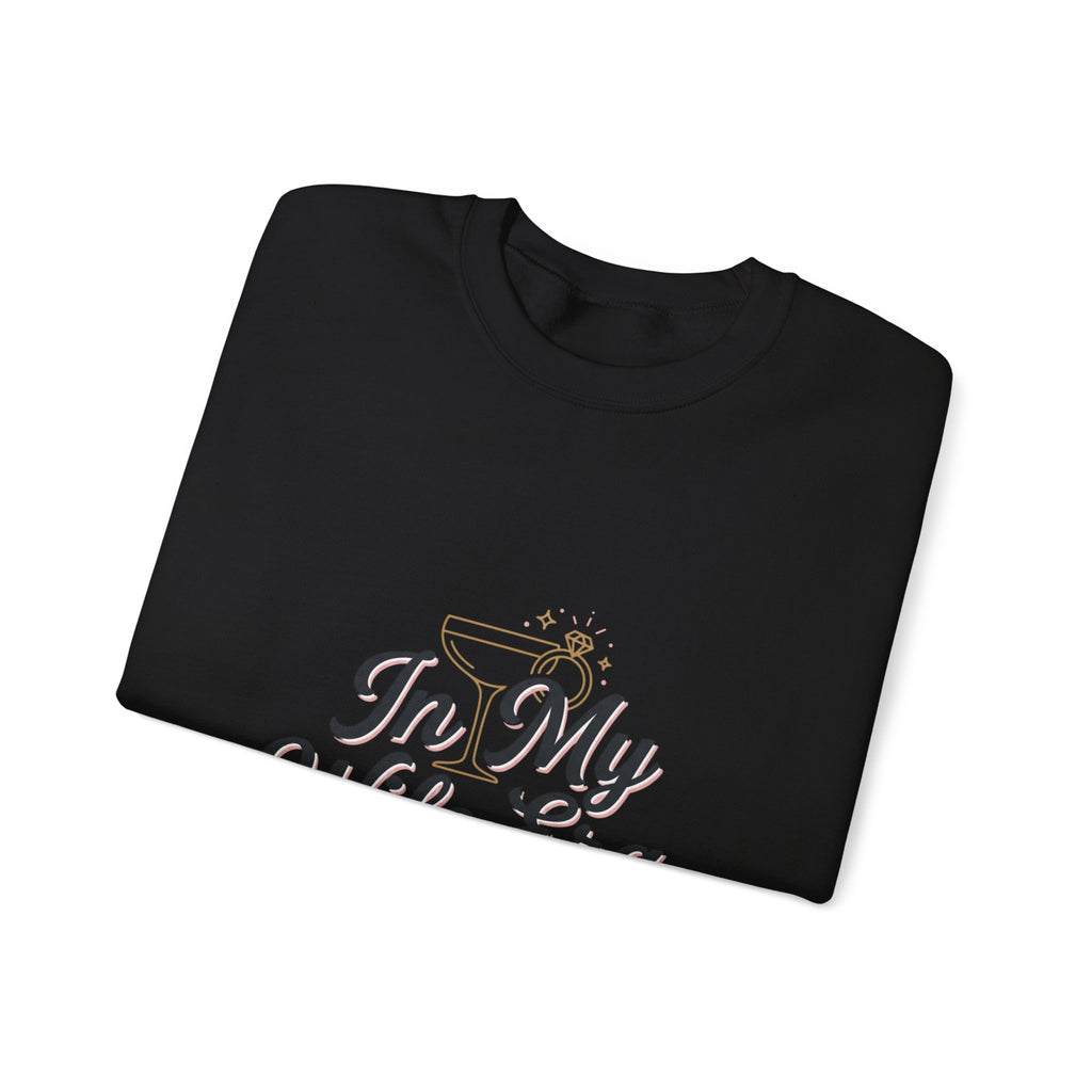 In My Wife Era Sweatshirt | bride era, wife era script crewneck