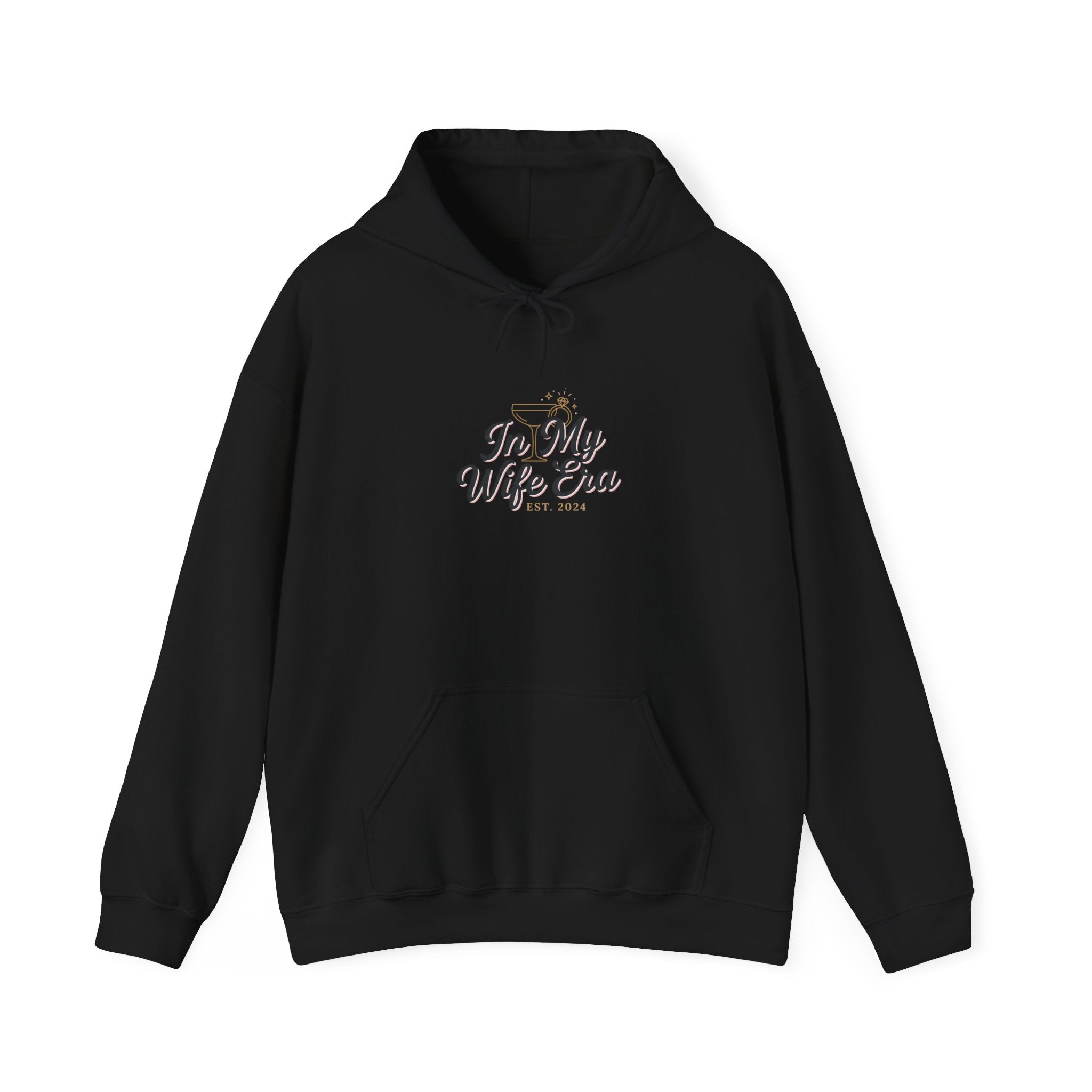 In My Wife Era Hoodie | wife era, engaged, bridal party