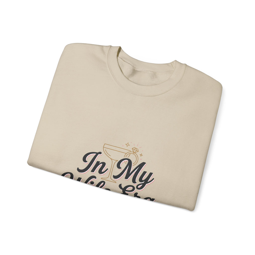 In My Wife Era Sweatshirt | bride era, wife era script crewneck