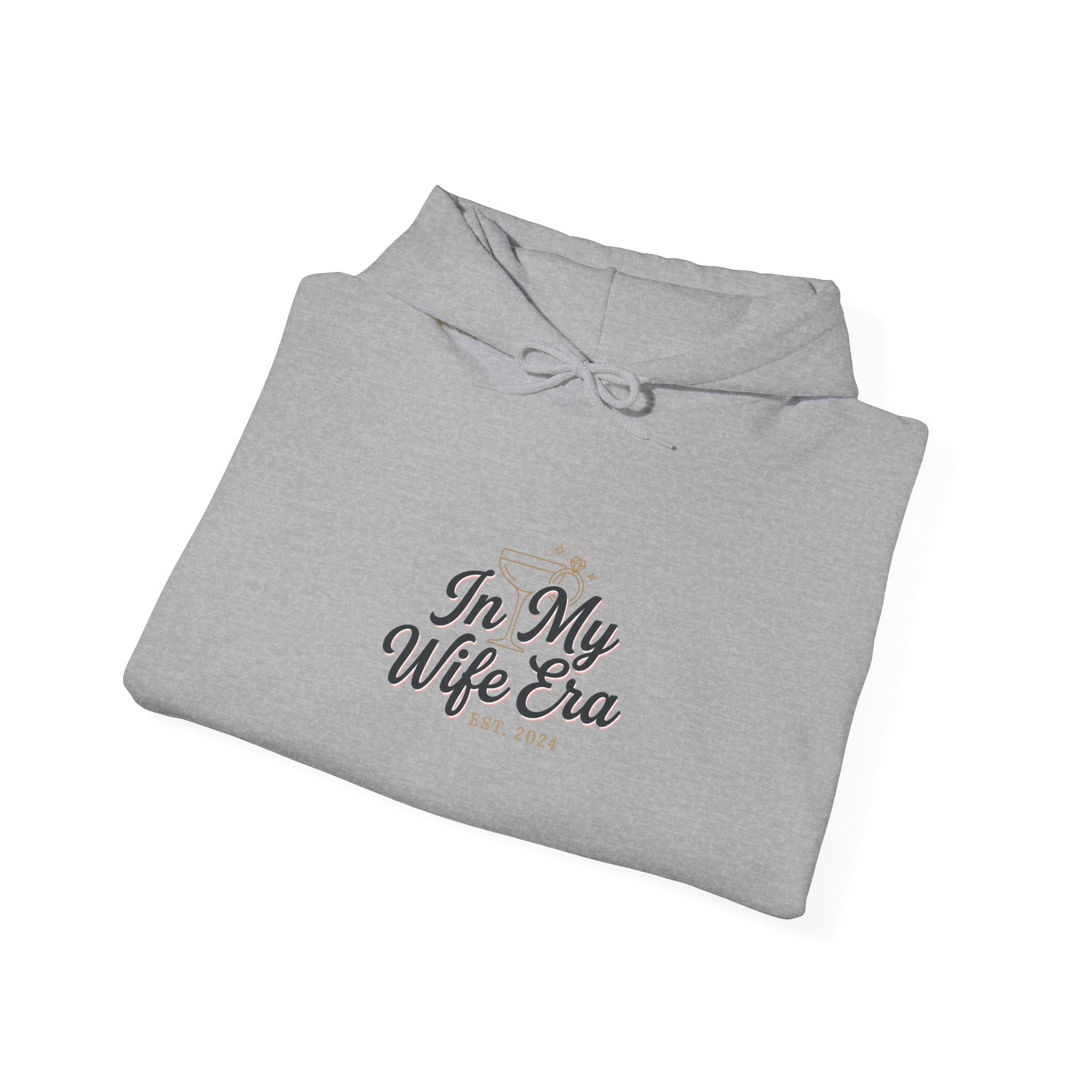 In My Wife Era Hoodie | wife era, engaged, bridal party