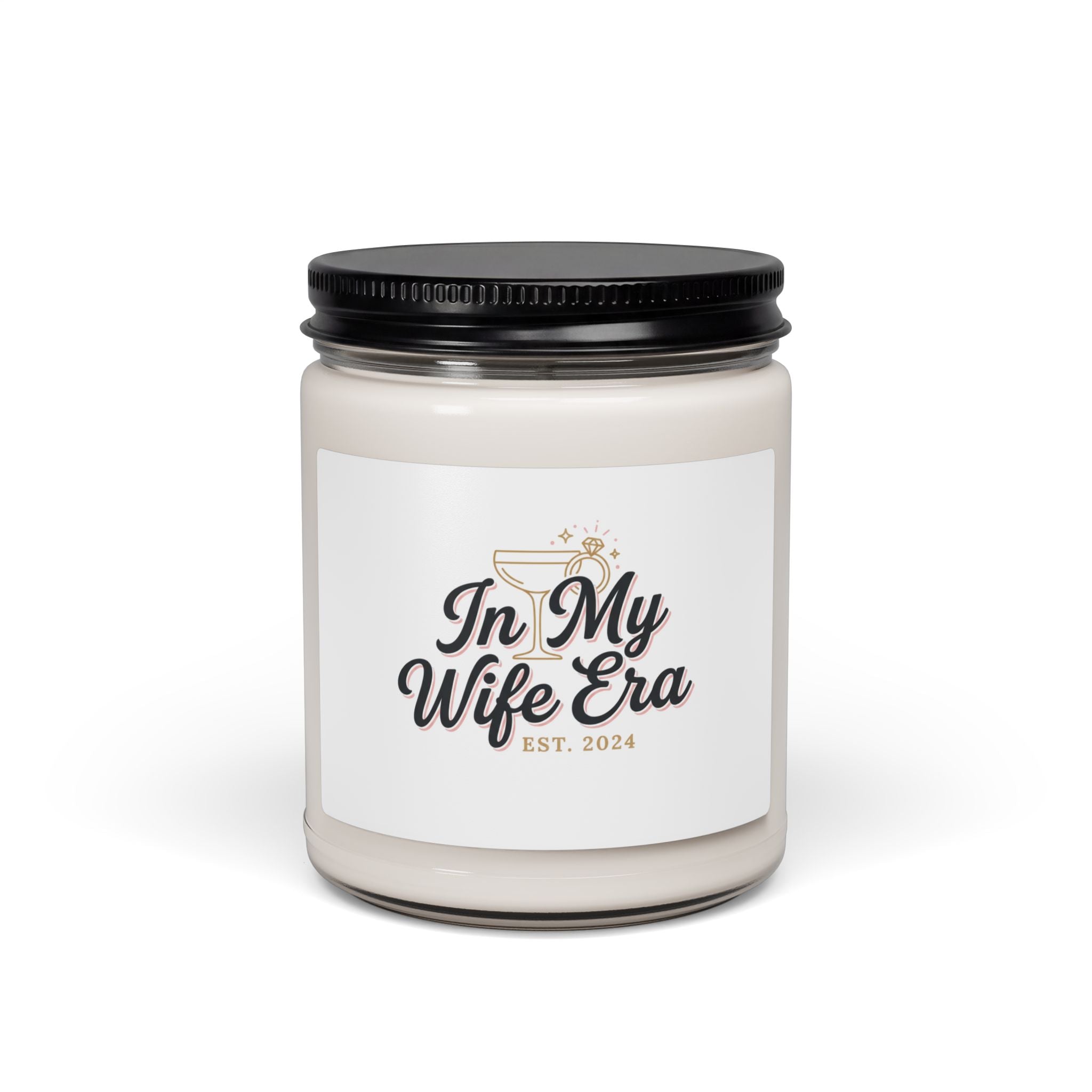 In My Wife Era Candle | Scented Soy Candle, Bridal Era Home Fragrance