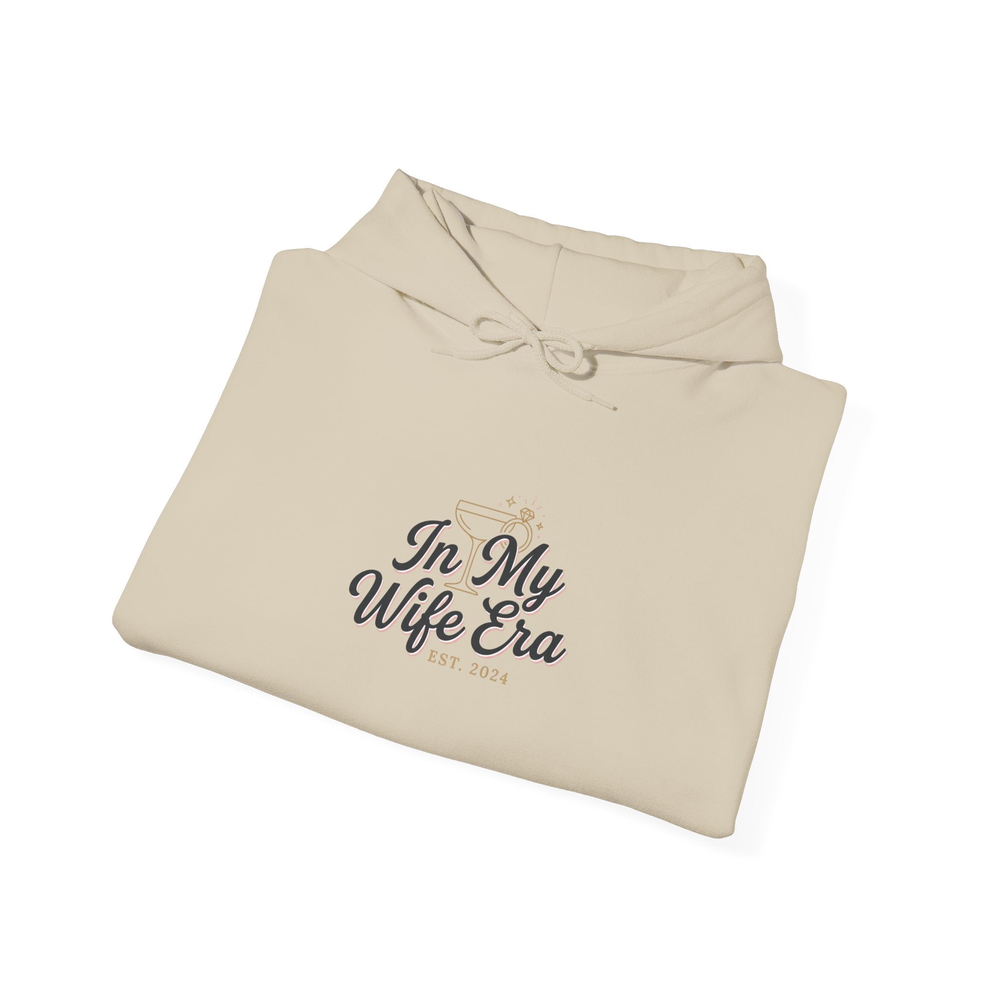 In My Wife Era Hoodie | wife era, engaged, bridal party