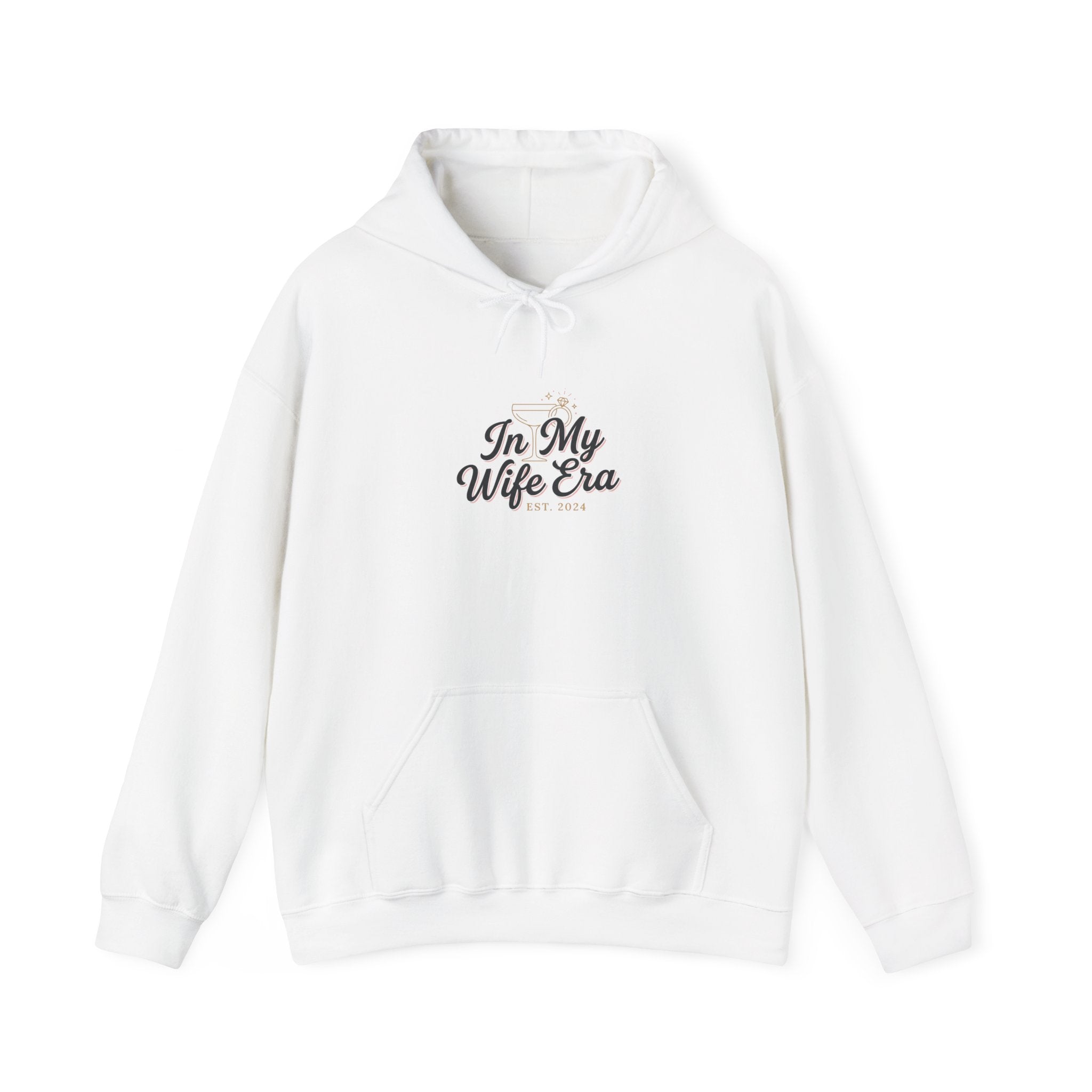 In My Wife Era Hoodie | wife era, engaged, bridal party