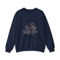 In My Wife Era Sweatshirt | bride era, wife era script crewneck