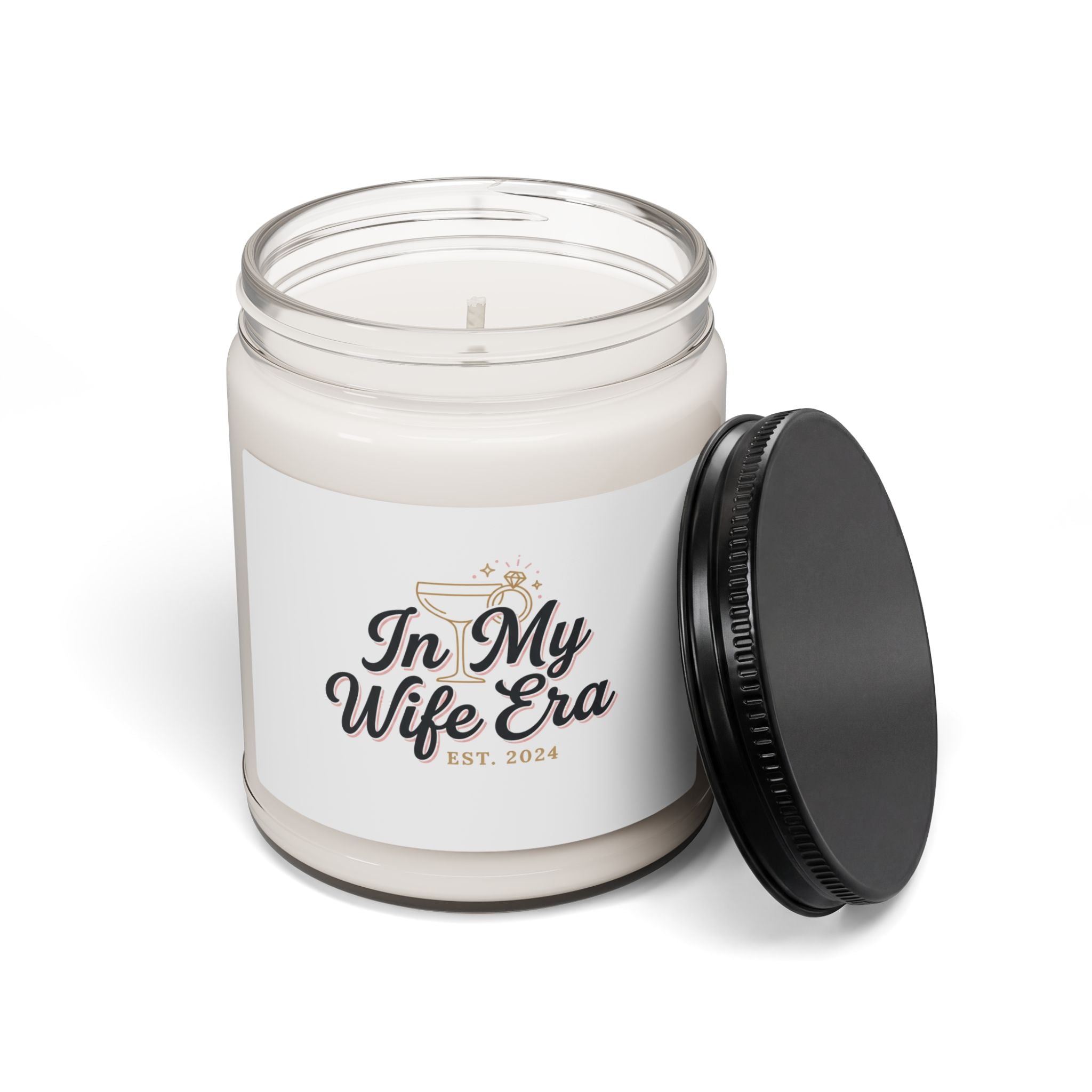 In My Wife Era Candle | Scented Soy Candle, Bridal Era Home Fragrance