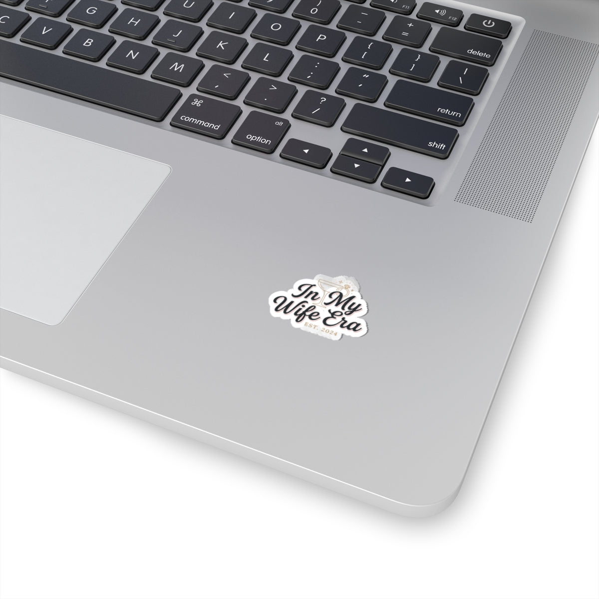 In My Wife Era Kiss-Cut Stickers | bride era, wifey, engaged