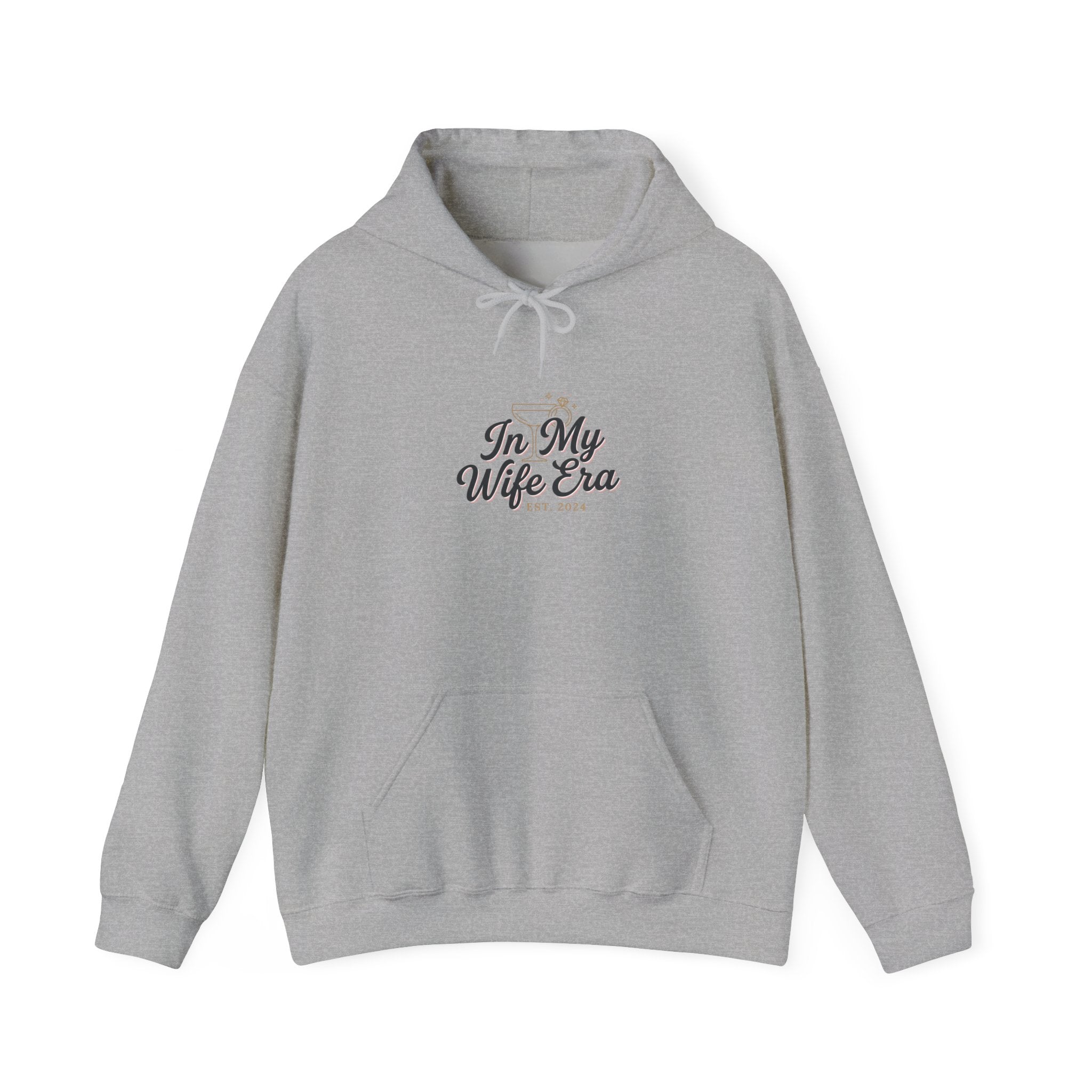 In My Wife Era Hoodie | wife era, engaged, bridal party