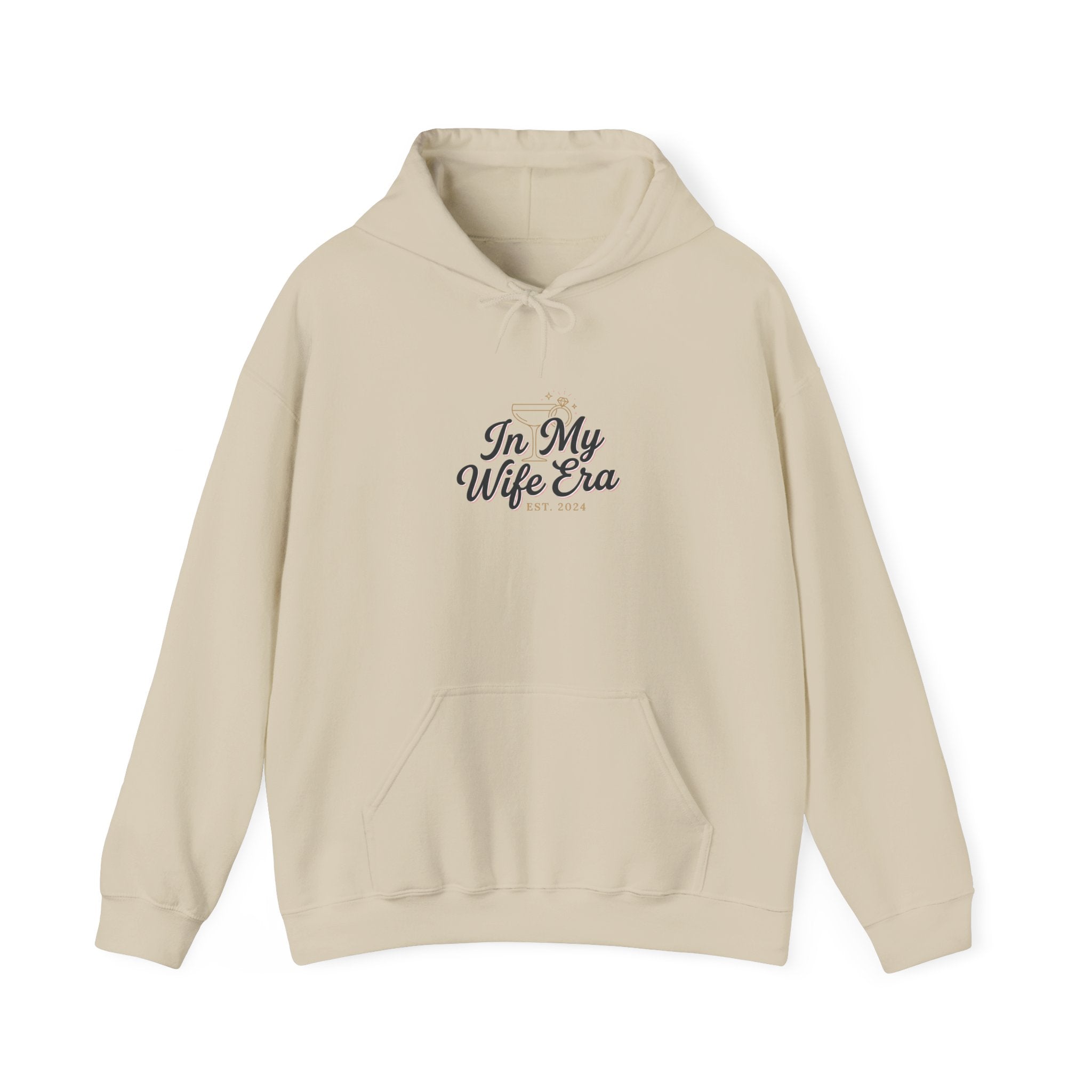 In My Wife Era Hoodie | wife era, engaged, bridal party