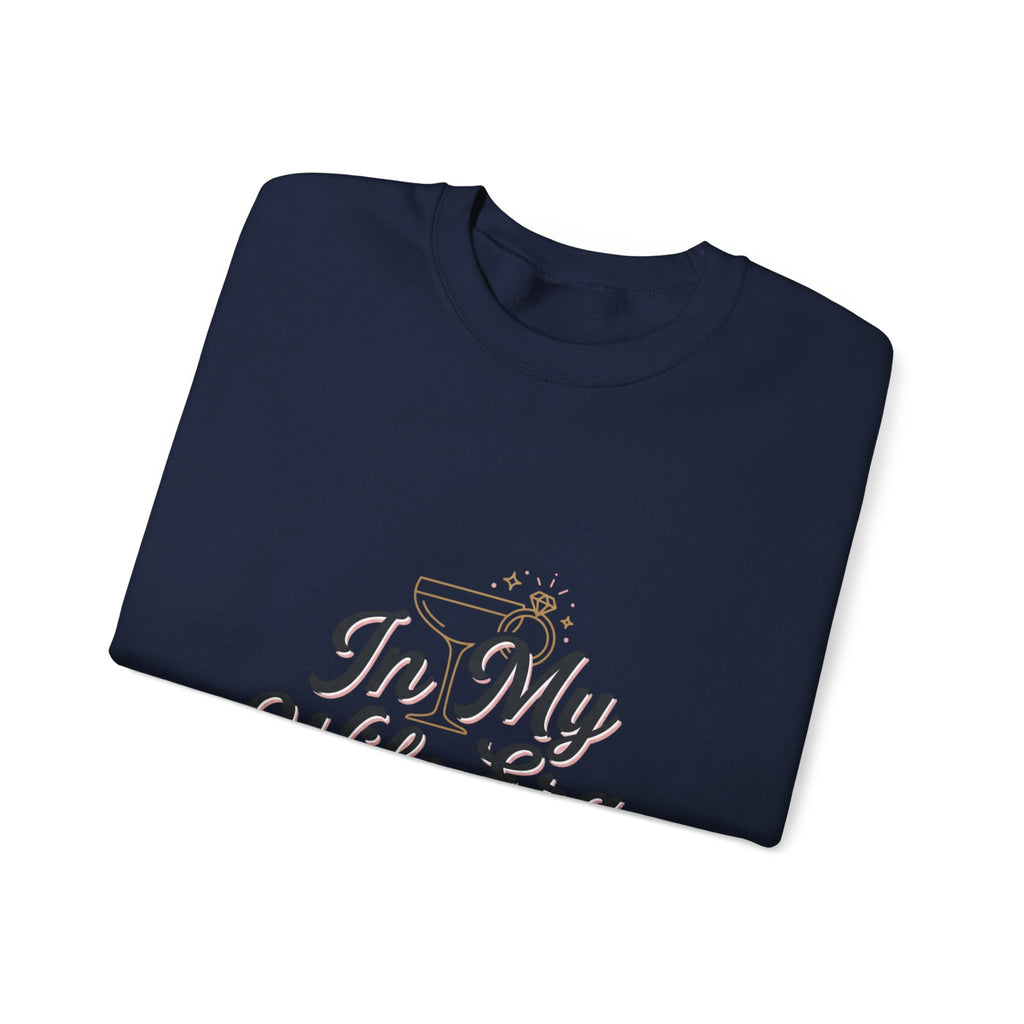 In My Wife Era Sweatshirt | bride era, wife era script crewneck